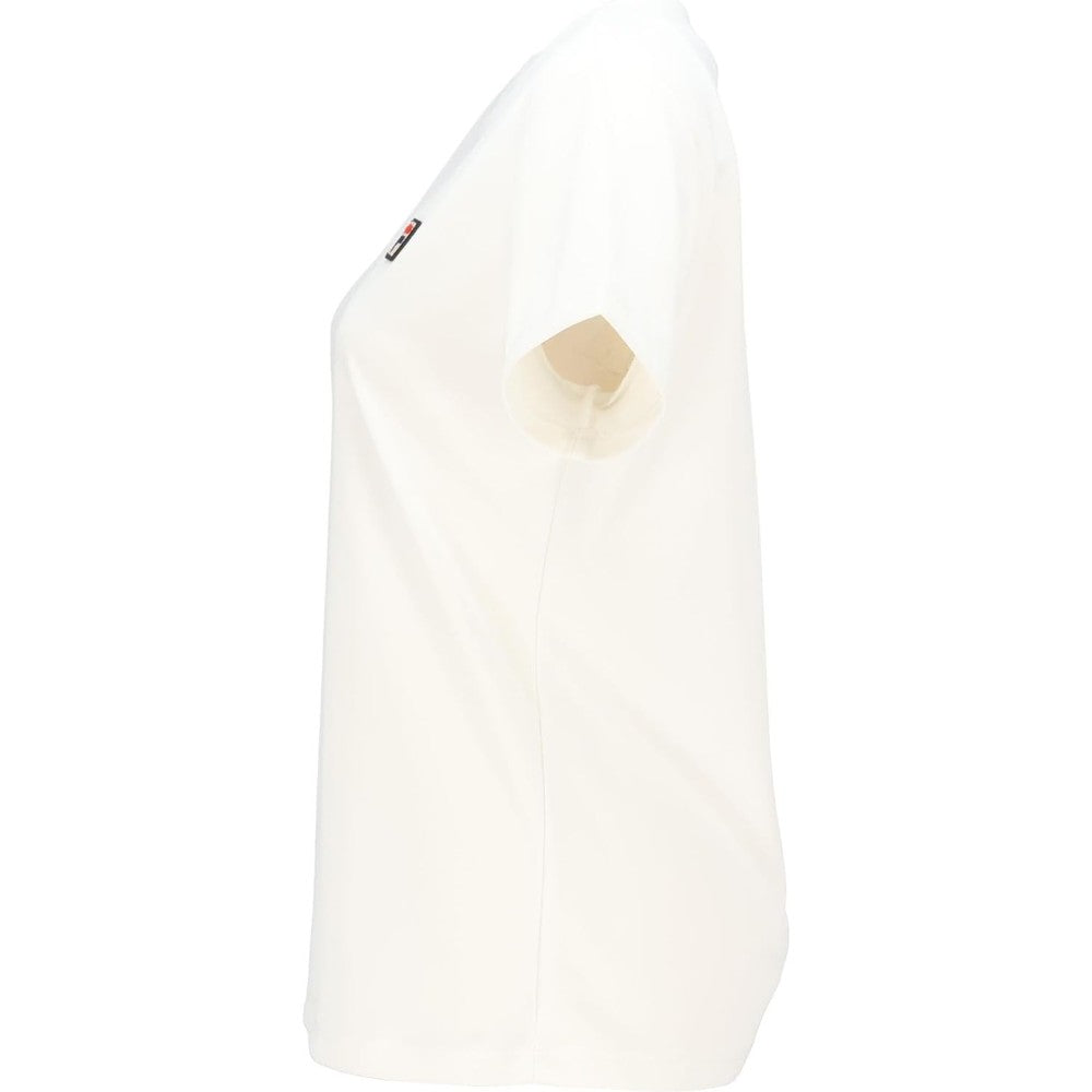 フィラFILAレディーステニス半袖グラフィックＴシャツEL0221