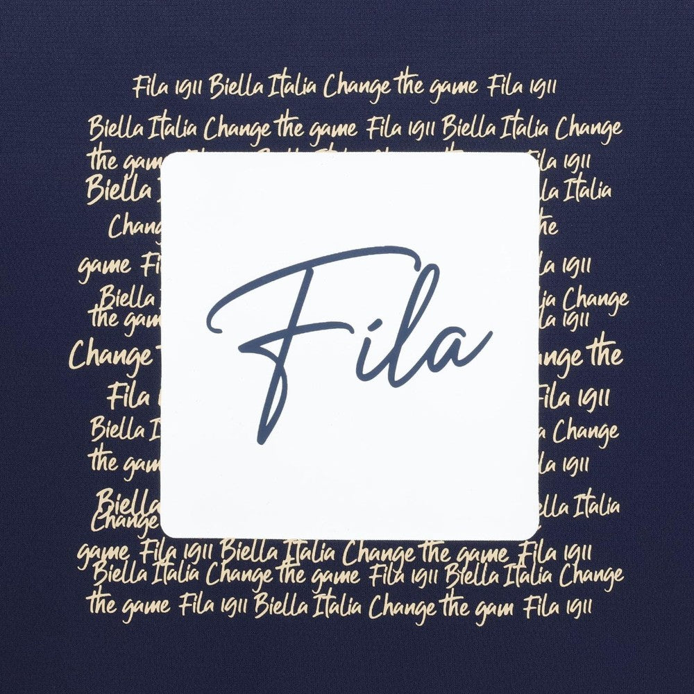 フィラFILAレディーステニス半袖グラフィックＴシャツEL0221