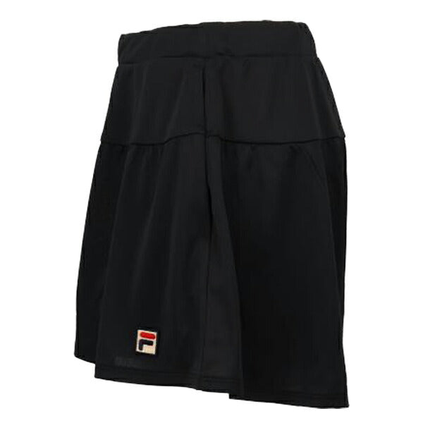 【ショップ限定エントリーでさらに+9倍】フィラFILAレディーステニスウェアキュロットパンツEL0223