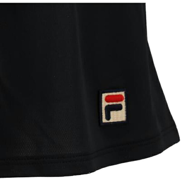 【ショップ限定エントリーでさらに+9倍】フィラFILAレディーステニスウェアキュロットパンツEL0223