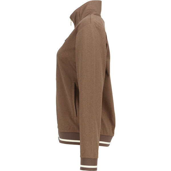 【予約販売】フィラFILAテニスレディースウォームアップシャツトラックジャケットデニムニットジャージトップスEL0224