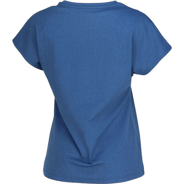 【予約販売】【ネコポス送料無料】フィラFILAレディーステニスウエアーシャツ半袖シャツゲームシャツEL0225