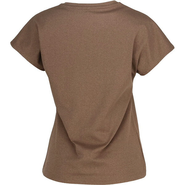 【予約販売】【ネコポス送料無料】フィラFILAレディーステニスウエアーシャツ半袖シャツゲームシャツEL0225