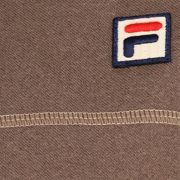 【予約販売】【ネコポス送料無料】フィラFILAレディーステニスウエアーシャツ半袖シャツゲームシャツEL0225