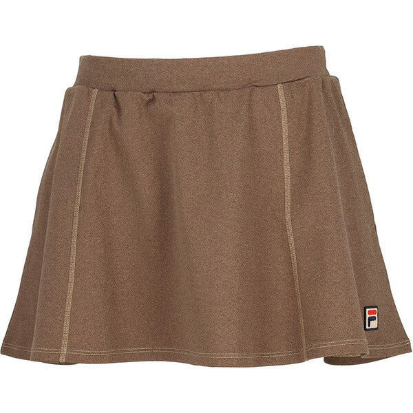 【予約販売】フィラFILAレディーステニスウエアーパンツスコートEL0226