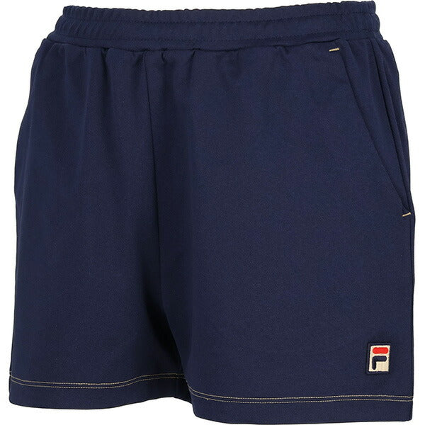 【予約販売】フィラFILAレディーステニスウエアーパンツショートパンツEL0227