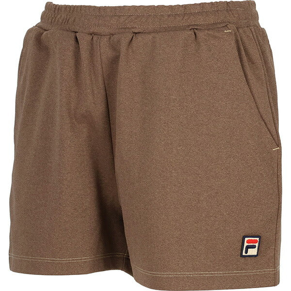 【予約販売】フィラFILAレディーステニスウエアーパンツショートパンツEL0227