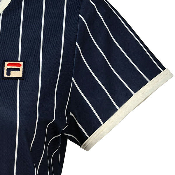 【予約販売】フィラFILAレディーステニスウエアーシャツワンピースEL0231