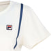 フィラFILAテニスレディース半袖シャツゲームシャツTシャツ吸汗速乾UVカットEL0238