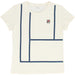 フィラFILAテニスレディース半袖シャツゲームシャツTシャツ吸汗速乾UVカットEL0238