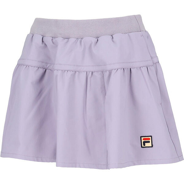 フィラFILAレディーステニスウエアパンツLスコート25FWテニス用EL0243