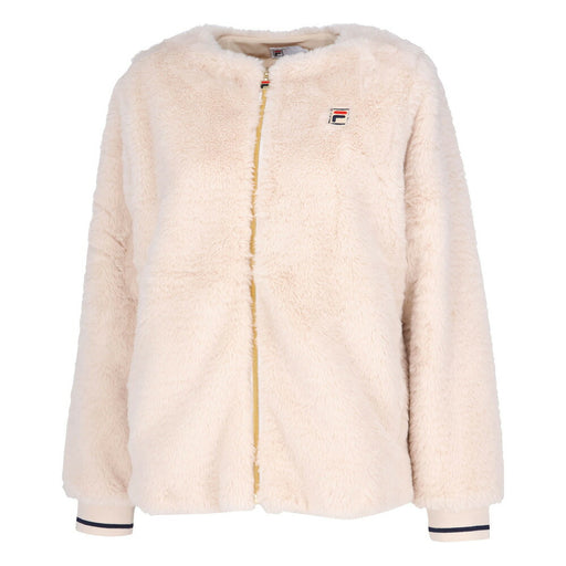 フィラFILAテニスレディースフルジップジャケット長袖EL0253