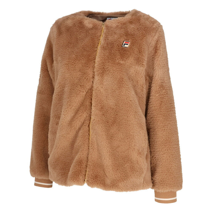 フィラFILAテニスレディースフルジップジャケット長袖EL0253