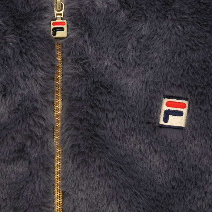 フィラFILAテニスレディースフルジップジャケット長袖EL0253