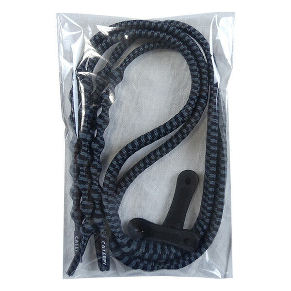 【ネコポス送料無料】キャタピーCATERPYエナジーポイントブラック26.0-29.0EP-LBSサッカーフットサルランニングパフォーマンスアップ