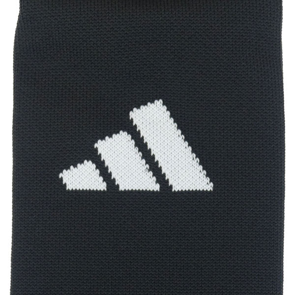 【ネコポス対応可】アディダスadidasレフェリー22ソックス25-27cmEQ554-KE0289サッカーフットサルロングソックス審判用ブラック