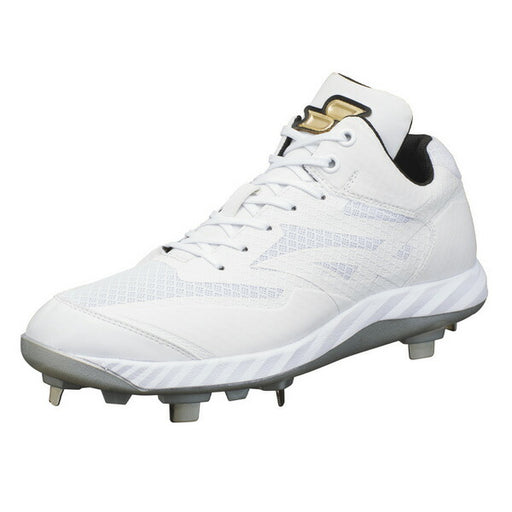 エスエスケイSSK野球金具スパイクプロエッジRG-LW24FWESF3244RGL-1010ホワイト