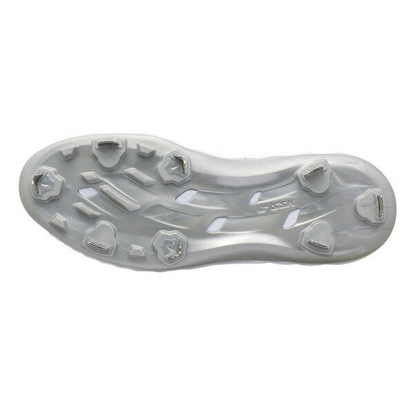 エスエスケイSSK野球金具スパイクプロエッジRG-LW24FWESF3244RGL-1010ホワイト