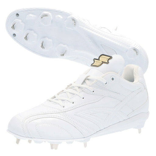 【ショップ限定エントリーでさらに+9倍】SSKエスエスケー野球メンズシューズプロエッジAG-FLW埋め込み金具スパイクESF3251FLW-1010