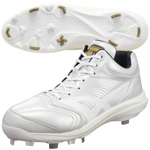 エスエスケイSSK野球金具スパイクプロエッジRG-LW226SSESF3262RLW-1010ホワイト