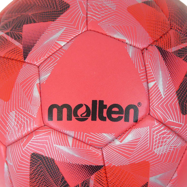 【ショップ限定エントリーでさらに+9倍】モルテンmoltenヴァンタッジオリフティングボールLEVEL3F0N9190-RRサッカーボール練習用レッド