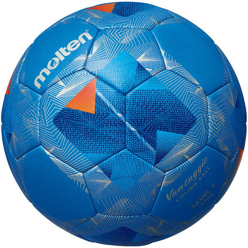 モルテンmoltenヴァンタッジオリフティングボールLEVEL1F2N9190-BBサッカーボール練習用ブルー
