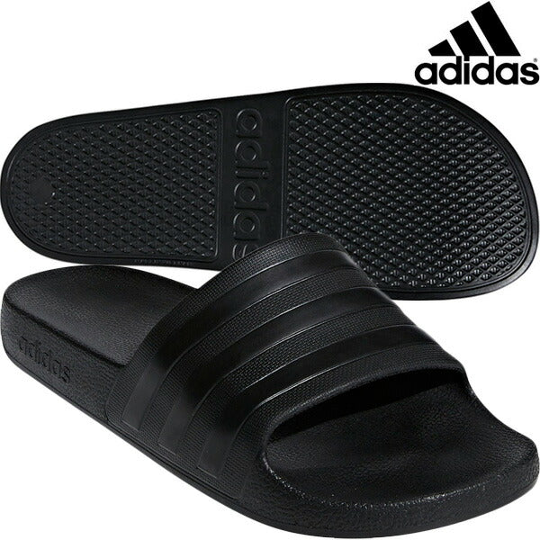 アディダスadidasサンダルアディレッタADILETTEAQUAF35550スポーツサンダルシャワーサンダル