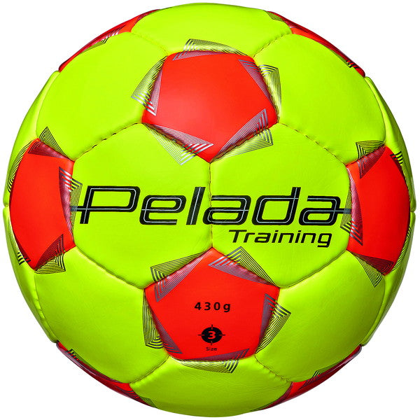 【ショップ限定エントリーでさらに+9倍】モルテンmoltenペレーダトレーニング黄オレンジF3K9200-YOサッカートレーニングボール練習用ライトイエロー