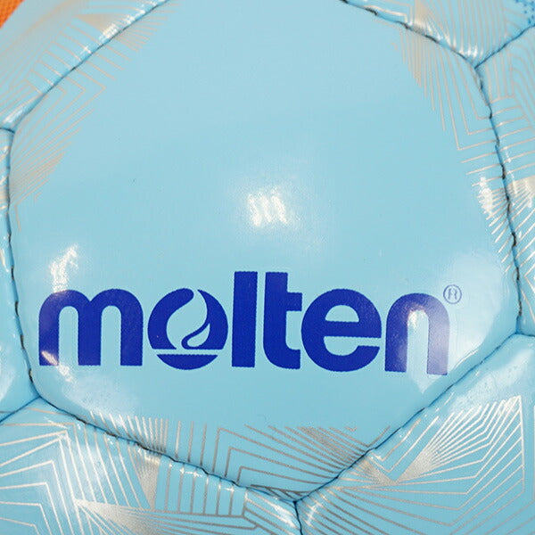 モルテンmoltenヴァンタッジオ3200軽量F3N3200-LCサッカーボール3号球ブルー