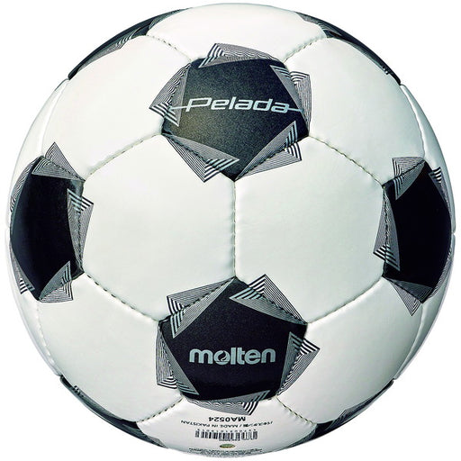 モルテンmoltenペレーダ３０００４号F4K3000サッカーボールJFA検定球ホワイト