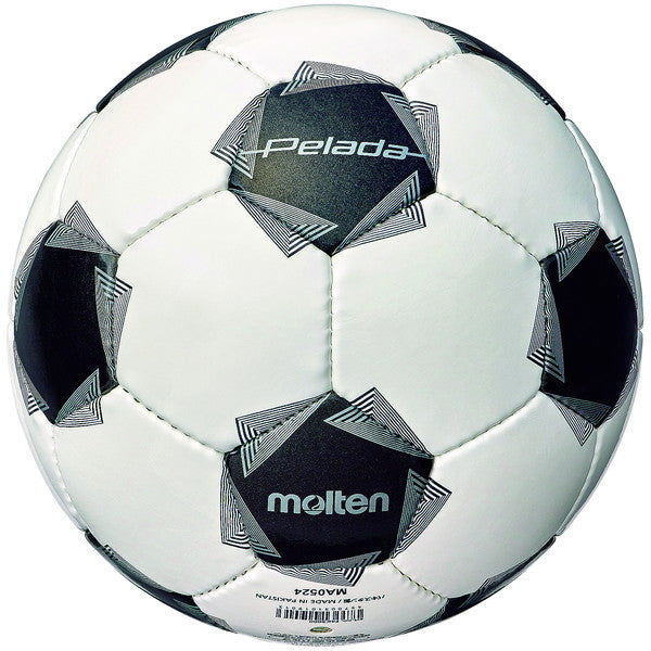 モルテンmoltenペレーダ３０００４号F4K3000サッカーボールJFA検定球ホワイト