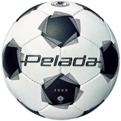 モルテンmoltenペレーダ３０００４号F4K3000サッカーボールJFA検定球ホワイト