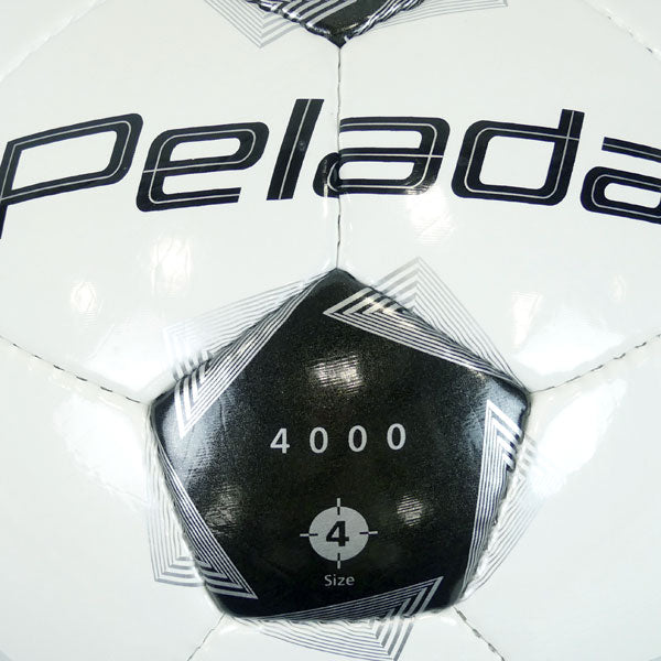 モルテンmoltenペレーダ４０００４号F4K4000サッカーボールJFA検定球ホワイト