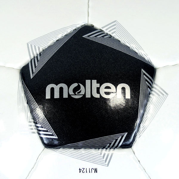 モルテンmoltenペレーダ４０００４号F4K4000サッカーボールJFA検定球ホワイト