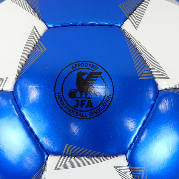 モルテンmoltenペレーダ4000サッカーボール４号白青F4K4000-BW小学生子供用