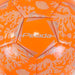 モルテンmoltenぺレーダ35周年記念ボールsango-O4号球F4K4000-35Oサッカーボール小学生子供用