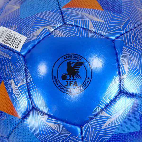 モルテンmoltenヴァンタッジオ3000F4N3000-BBサッカーボール4号球ブルー