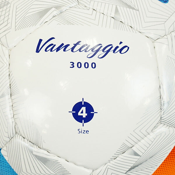 モルテンmoltenヴァンタッジオ3000軽量F4N3000-Lサッカーボール4号球ホワイト