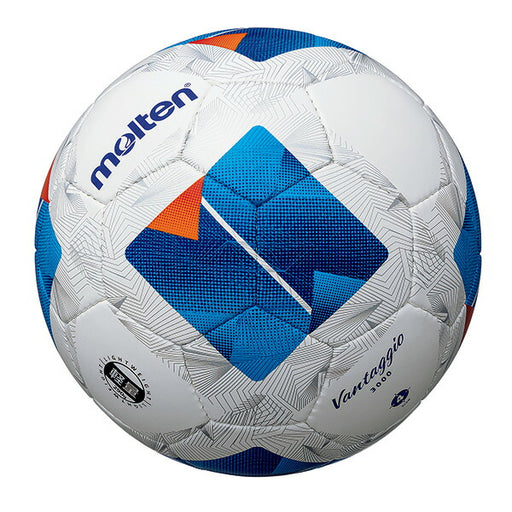 モルテンmoltenヴァンタッジオ3000軽量F4N3000-Lサッカーボール4号球ホワイト
