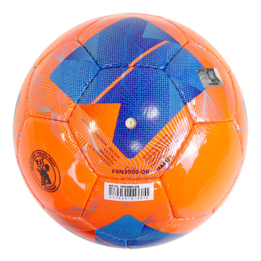 【ショップ限定エントリーでさらに+9倍】モルテンmoltenヴァンタッジオ3000F4N3000-OBサッカーボール4号球オレンジ