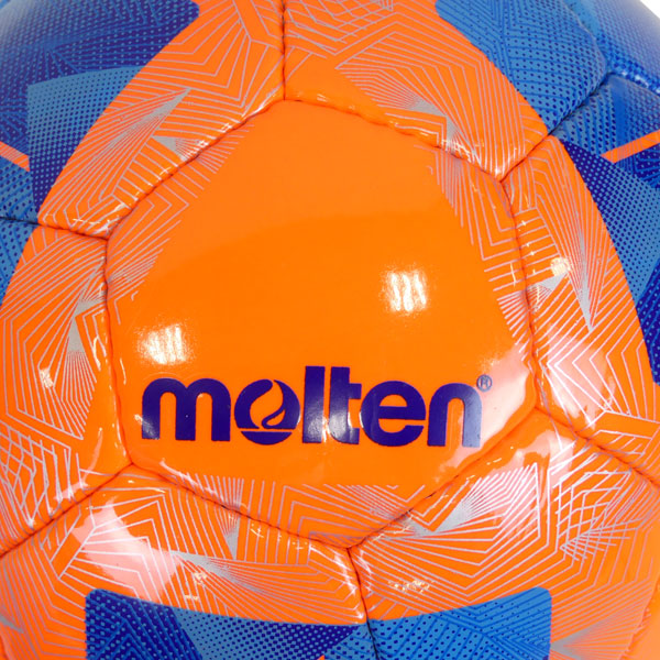 【ショップ限定エントリーでさらに+9倍】モルテンmoltenヴァンタッジオ3000F4N3000-OBサッカーボール4号球オレンジ