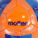 【ショップ限定エントリーでさらに+9倍】モルテンmoltenヴァンタッジオ3000F4N3000-OBサッカーボール4号球オレンジ