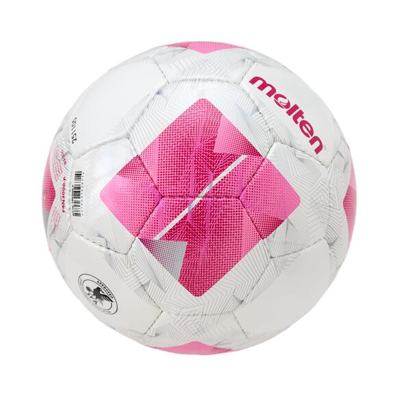 モルテンmoltenヴァンタッジオshikiSAKURAF4N3000-Pサッカーボール4号球ホワイト×ピンク