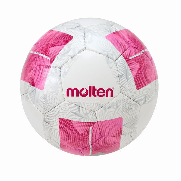 モルテンmoltenヴァンタッジオshikiSAKURAF4N3000-Pサッカーボール4号球ホワイト×ピンク