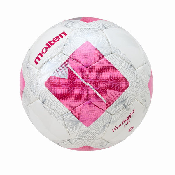 モルテンmoltenヴァンタッジオshikiSAKURAF4N3000-Pサッカーボール4号球ホワイト×ピンク