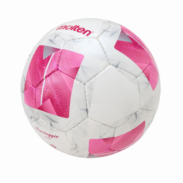 モルテンmoltenヴァンタッジオshikiSAKURAF4N3000-Pサッカーボール4号球ホワイト×ピンク