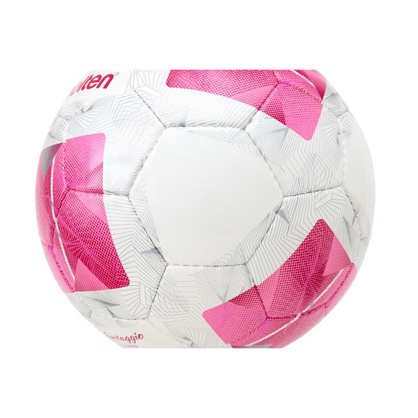 モルテンmoltenヴァンタッジオshikiSAKURAF4N3000-Pサッカーボール4号球ホワイト×ピンク