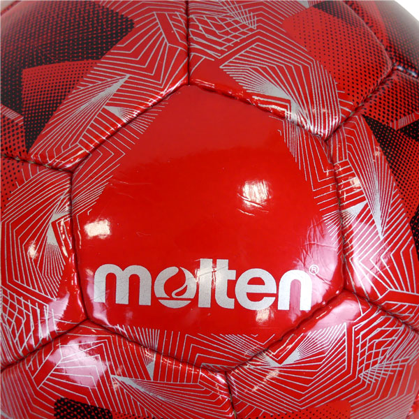 モルテンmoltenヴァンタッジオ3000F4N3000-RRサッカーボール4号球レッド