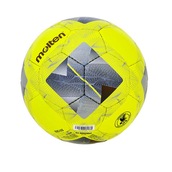 【予約販売】7月22日頃発売予定モルテンmoltenヴァンタッジオshikiTSURARAF4N3000-YSサッカーボール4号球ライトイエロー×シルバー
