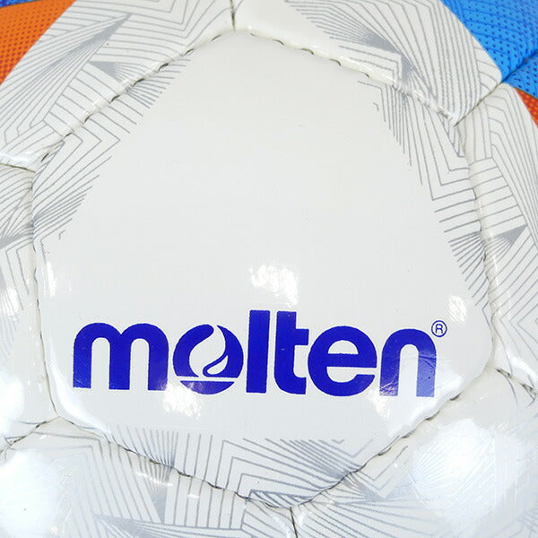 モルテンmoltenヴァンタッジオ3000F4N3000サッカーボール4号球ホワイト